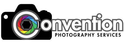 Convention Photography Logo